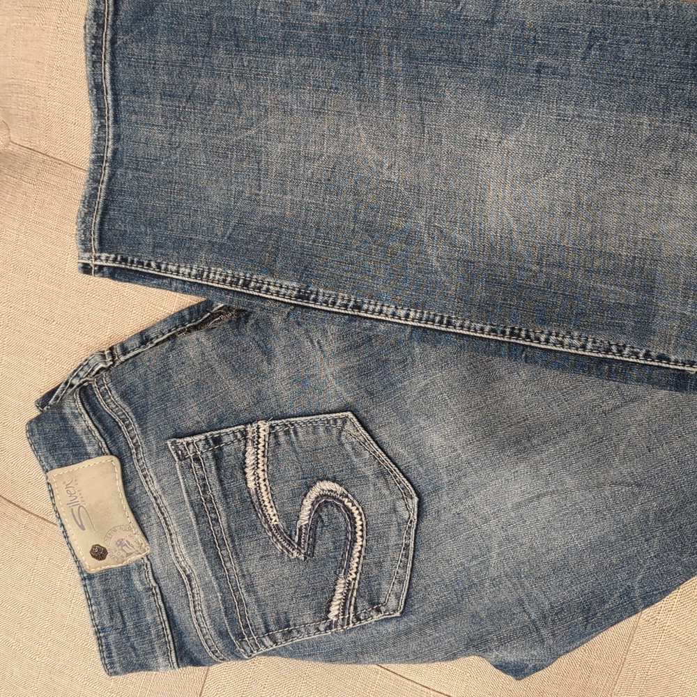 Silver Jeans